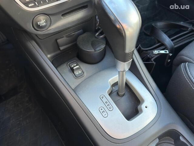 Серый Рено Меган, объемом двигателя 2 л и пробегом 215 тыс. км за 8690 $, фото 14 на Automoto.ua