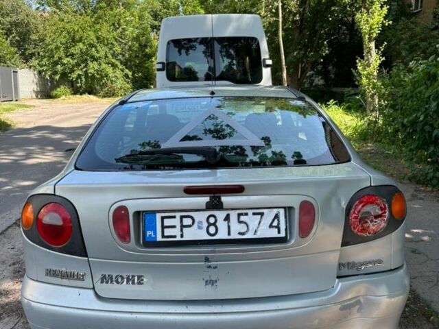 Сірий Рено Меган, об'ємом двигуна 0 л та пробігом 240 тис. км за 800 $, фото 4 на Automoto.ua