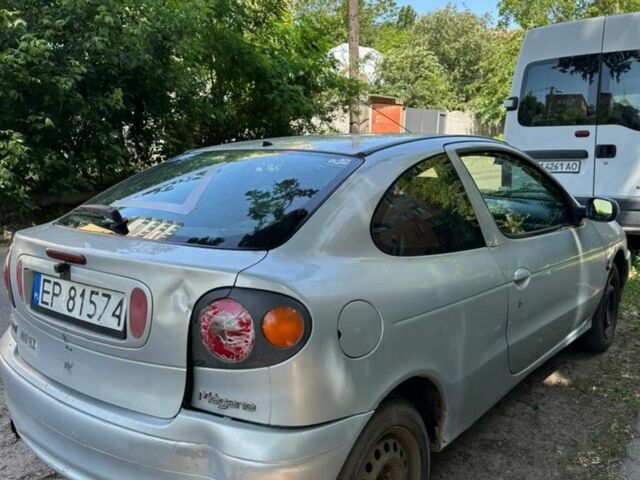 Сірий Рено Меган, об'ємом двигуна 0 л та пробігом 240 тис. км за 800 $, фото 5 на Automoto.ua