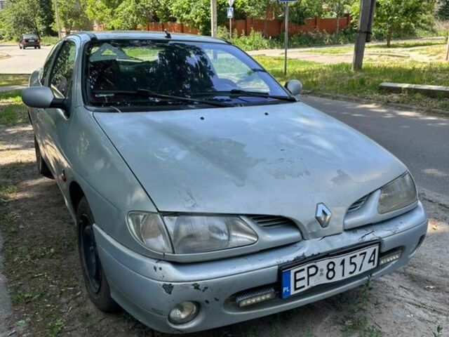 Сірий Рено Меган, об'ємом двигуна 0 л та пробігом 240 тис. км за 800 $, фото 2 на Automoto.ua