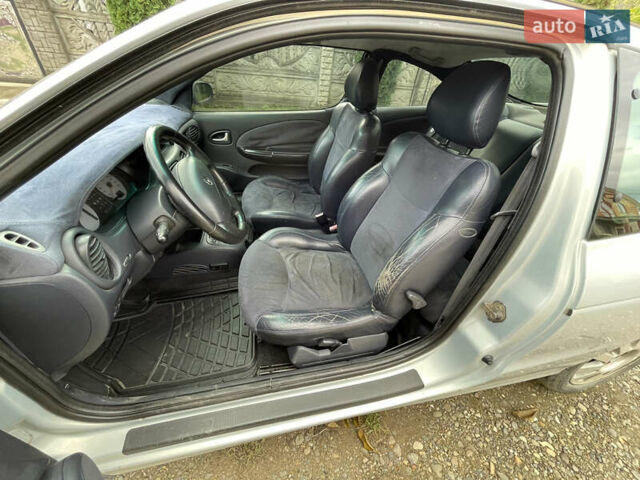 Рено Меган 2002 в Черновцах на Automoto.ua Серый Рено Меган, объемом двигателя 1.6 л и пробегом 205 тыс. км за 2102 $, фото 3 на Automoto.ua