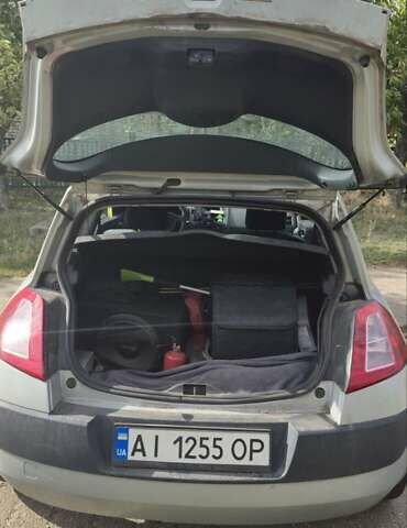 Сірий Рено Меган, об'ємом двигуна 1.6 л та пробігом 195 тис. км за 2999 $, фото 12 на Automoto.ua