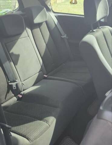 Серый Рено Меган, объемом двигателя 1.6 л и пробегом 195 тыс. км за 3100 $, фото 10 на Automoto.ua