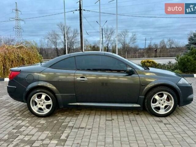 Серый Рено Меган, объемом двигателя 1.9 л и пробегом 320 тыс. км за 4100 $, фото 6 на Automoto.ua