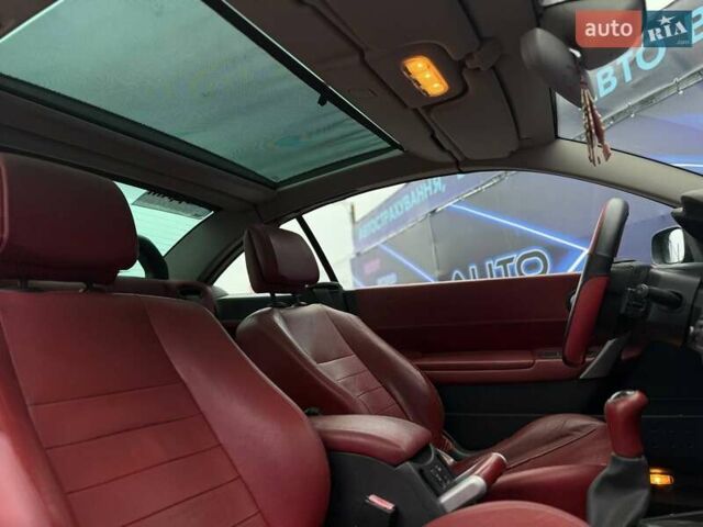 Серый Рено Меган, объемом двигателя 1.6 л и пробегом 170 тыс. км за 4599 $, фото 8 на Automoto.ua