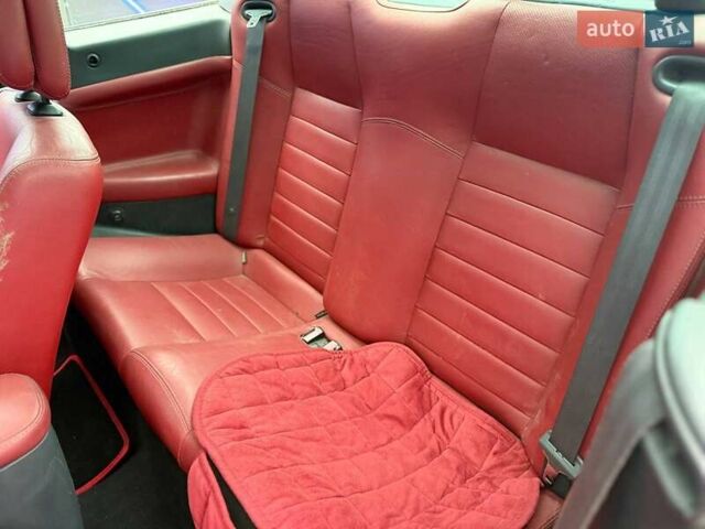 Серый Рено Меган, объемом двигателя 1.6 л и пробегом 170 тыс. км за 4599 $, фото 7 на Automoto.ua