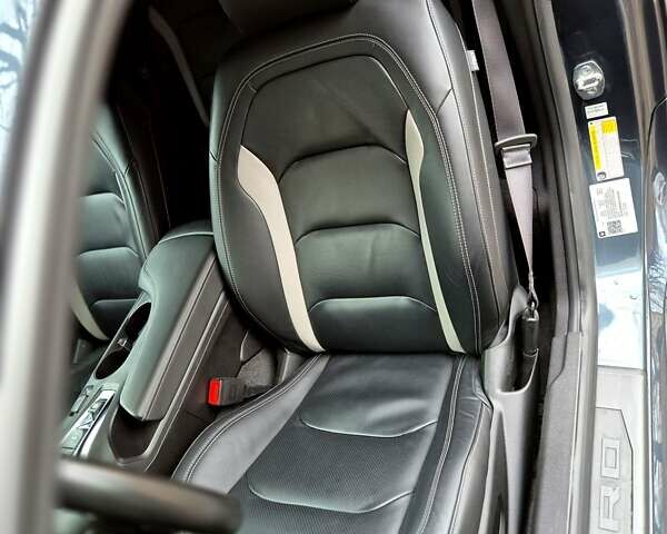 Сірий Рено Меган, об'ємом двигуна 3.6 л та пробігом 35 тис. км за 32600 $, фото 25 на Automoto.ua