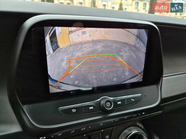 Сірий Рено Меган, об'ємом двигуна 3.6 л та пробігом 35 тис. км за 32600 $, фото 30 на Automoto.ua