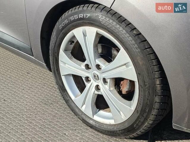 Рено Меган 2009 в Харькове на Automoto.ua Серый Рено Меган, объемом двигателя 1.9 л и пробегом 151 тыс. км за 7390 $, фото 6 на Automoto.ua