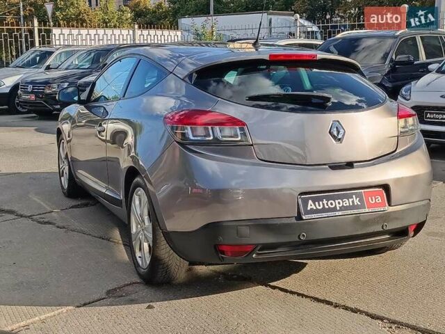 Рено Меган 2009 в Харькове на Automoto.ua Серый Рено Меган, объемом двигателя 1.9 л и пробегом 151 тыс. км за 7390 $, фото 11 на Automoto.ua