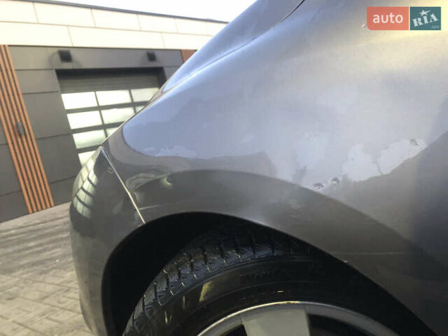 Серый Рено Меган, объемом двигателя 1.5 л и пробегом 242 тыс. км за 5200 $, фото 10 на Automoto.ua