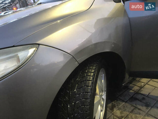 Серый Рено Меган, объемом двигателя 1.5 л и пробегом 242 тыс. км за 5200 $, фото 9 на Automoto.ua