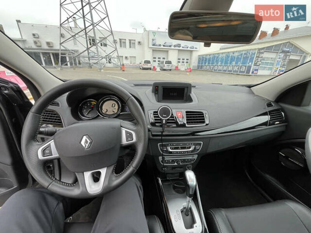 Серый Рено Меган, объемом двигателя 1.5 л и пробегом 295 тыс. км за 7250 $, фото 27 на Automoto.ua