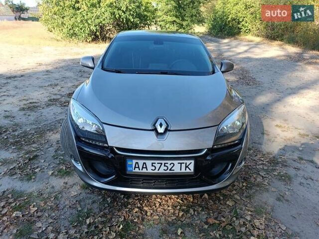 Сірий Рено Меган, об'ємом двигуна 1.6 л та пробігом 166 тис. км за 7200 $, фото 21 на Automoto.ua