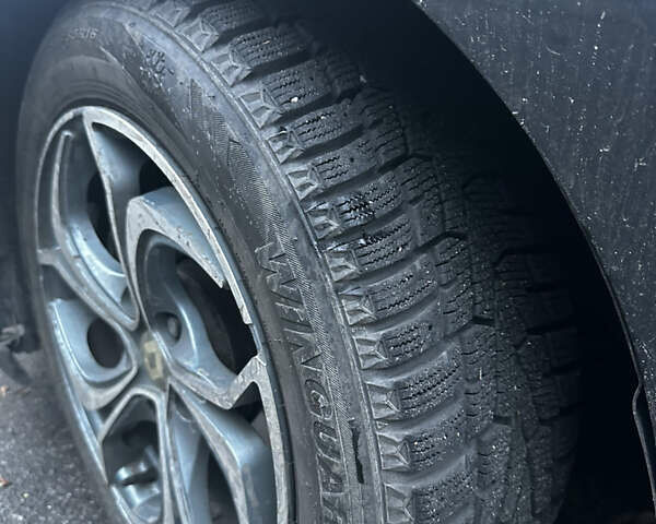 Серый Рено Меган, объемом двигателя 1.87 л и пробегом 170 тыс. км за 7000 $, фото 1 на Automoto.ua