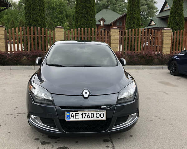 Сірий Рено Меган, об'ємом двигуна 1.5 л та пробігом 170 тис. км за 8200 $, фото 7 на Automoto.ua