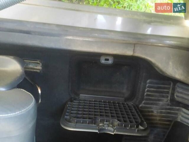 Сірий Рено Меган, об'ємом двигуна 1.6 л та пробігом 166 тис. км за 7200 $, фото 26 на Automoto.ua