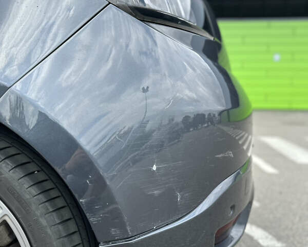 Серый Рено Меган, объемом двигателя 1.87 л и пробегом 170 тыс. км за 7000 $, фото 16 на Automoto.ua