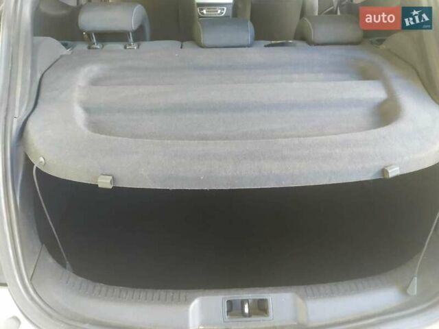 Сірий Рено Меган, об'ємом двигуна 1.6 л та пробігом 166 тис. км за 7200 $, фото 28 на Automoto.ua