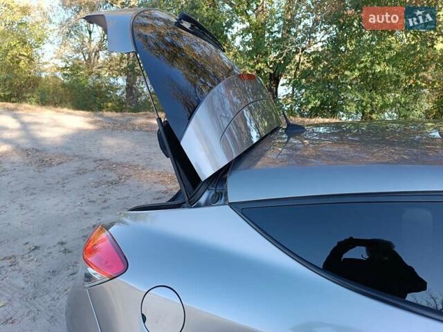 Сірий Рено Меган, об'ємом двигуна 1.6 л та пробігом 166 тис. км за 7200 $, фото 14 на Automoto.ua