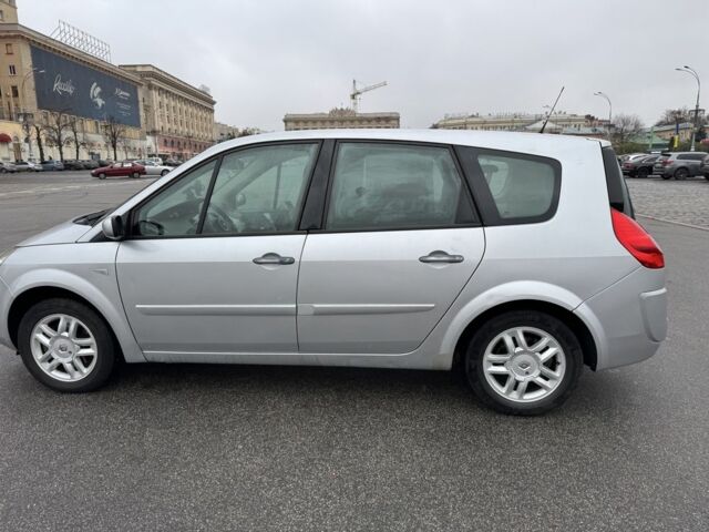 Сірий Рено Меган, об'ємом двигуна 1.9 л та пробігом 185 тис. км за 5500 $, фото 3 на Automoto.ua