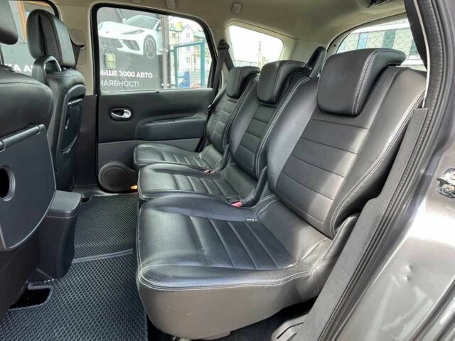 Серый Рено Меган, объемом двигателя 1.5 л и пробегом 273 тыс. км за 4400 $, фото 14 на Automoto.ua