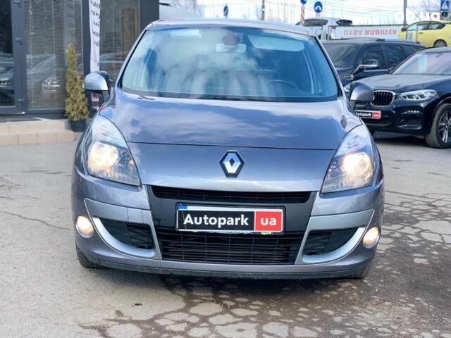Сірий Рено Меган, об'ємом двигуна 1.4 л та пробігом 207 тис. км за 8190 $, фото 1 на Automoto.ua
