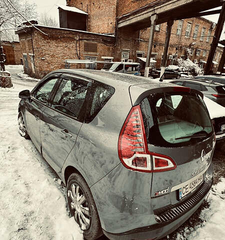 Серый Рено Меган, объемом двигателя 1.5 л и пробегом 200 тыс. км за 10200 $, фото 3 на Automoto.ua