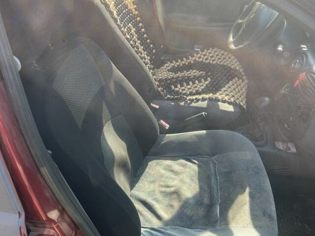 Серый Рено Меган, объемом двигателя 1.6 л и пробегом 3 тыс. км за 1192 $, фото 4 на Automoto.ua