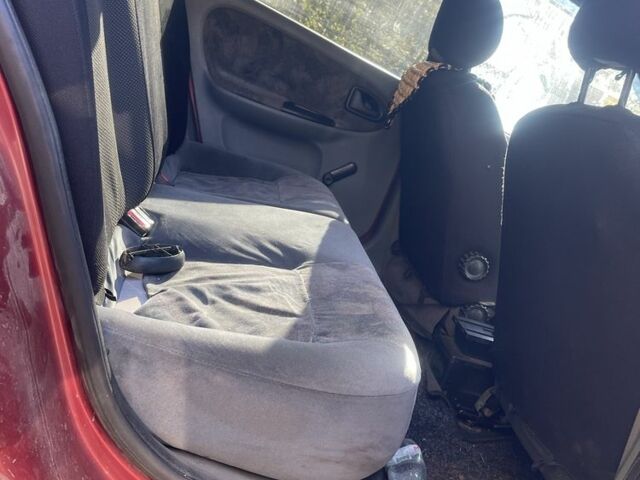 Серый Рено Меган, объемом двигателя 1.6 л и пробегом 3 тыс. км за 1192 $, фото 3 на Automoto.ua