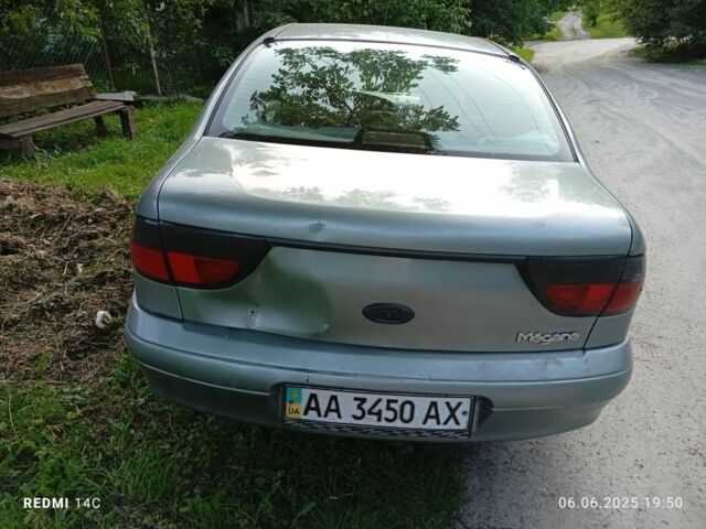 Сірий Рено Меган, об'ємом двигуна 0 л та пробігом 399 тис. км за 1850 $, фото 3 на Automoto.ua