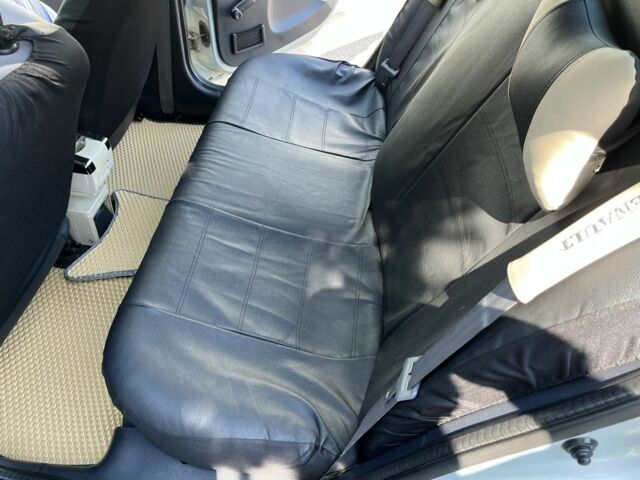 Серый Рено Меган, объемом двигателя 1.4 л и пробегом 220 тыс. км за 3400 $, фото 14 на Automoto.ua