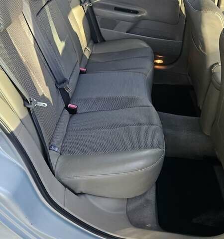 Серый Рено Меган, объемом двигателя 1.6 л и пробегом 155 тыс. км за 4400 $, фото 11 на Automoto.ua