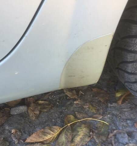 Серый Рено Меган, объемом двигателя 1.5 л и пробегом 223 тыс. км за 5100 $, фото 4 на Automoto.ua