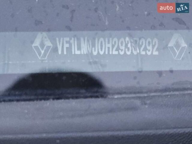 Серый Рено Меган, объемом двигателя 1.6 л и пробегом 295 тыс. км за 4400 $, фото 9 на Automoto.ua