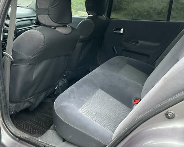 Серый Рено Меган, объемом двигателя 1.4 л и пробегом 360 тыс. км за 2100 $, фото 8 на Automoto.ua