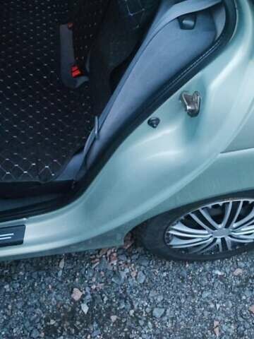 Рено Меган 2003 в Коростене на Automoto.ua Серый Рено Меган, объемом двигателя 1.39 л и пробегом 303 тыс. км за 3200 $, фото 3 на Automoto.ua