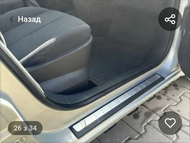 Сірий Рено Меган, об'ємом двигуна 0 л та пробігом 262 тис. км за 5800 $, фото 2 на Automoto.ua