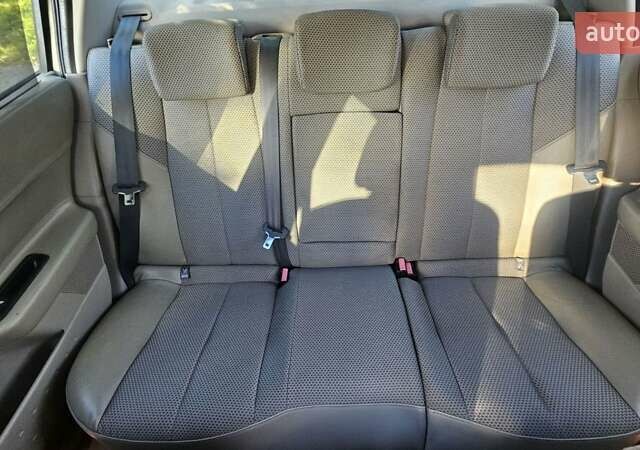 Серый Рено Меган, объемом двигателя 1.6 л и пробегом 155 тыс. км за 4400 $, фото 10 на Automoto.ua