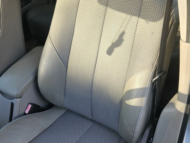 Сірий Рено Меган, об'ємом двигуна 1.6 л та пробігом 155 тис. км за 4300 $, фото 7 на Automoto.ua