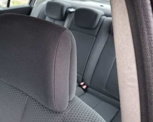 Серый Рено Меган, объемом двигателя 1.46 л и пробегом 155 тыс. км за 3700 $, фото 8 на Automoto.ua