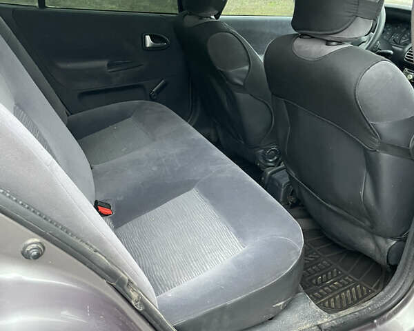 Серый Рено Меган, объемом двигателя 1.4 л и пробегом 360 тыс. км за 2100 $, фото 9 на Automoto.ua