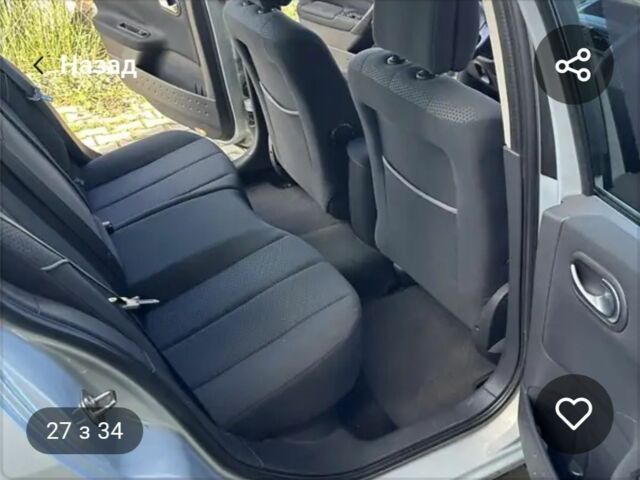 Сірий Рено Меган, об'ємом двигуна 0 л та пробігом 262 тис. км за 5800 $, фото 1 на Automoto.ua