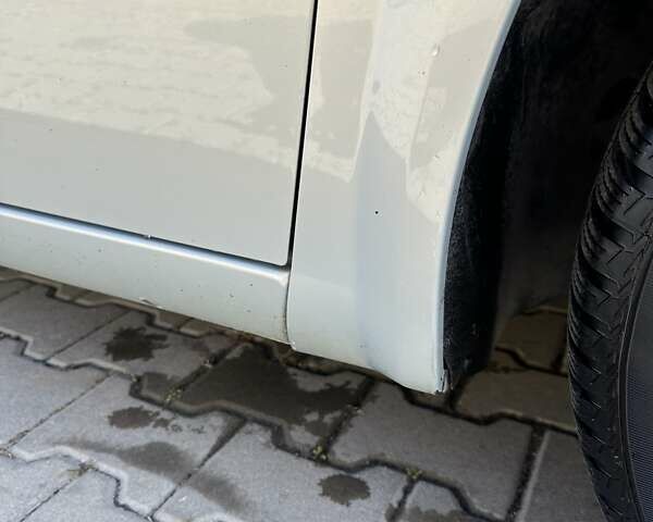 Серый Рено Меган, объемом двигателя 1.6 л и пробегом 262 тыс. км за 5800 $, фото 14 на Automoto.ua