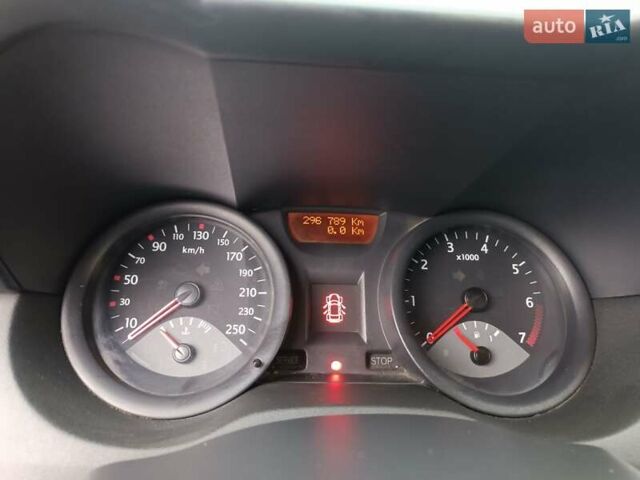 Рено Меган 2004 в Полтаве на Automoto.ua Серый Рено Меган, объемом двигателя 1.6 л и пробегом 297 тыс. км за 3800 $, фото 3 на Automoto.ua