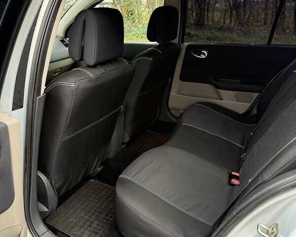 Сірий Рено Меган, об'ємом двигуна 1.6 л та пробігом 340 тис. км за 3500 $, фото 10 на Automoto.ua