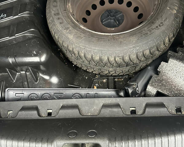 Серый Рено Меган, объемом двигателя 1.6 л и пробегом 208 тыс. км за 4999 $, фото 10 на Automoto.ua