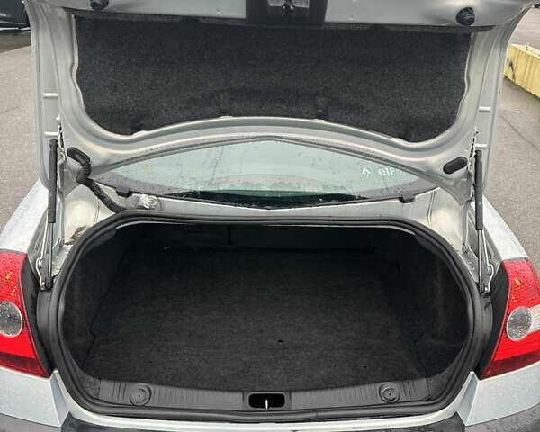 Серый Рено Меган, объемом двигателя 1.6 л и пробегом 208 тыс. км за 4999 $, фото 11 на Automoto.ua