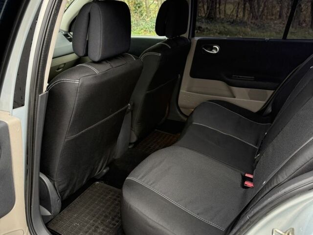 Серый Рено Меган, объемом двигателя 1.6 л и пробегом 340 тыс. км за 3500 $, фото 11 на Automoto.ua