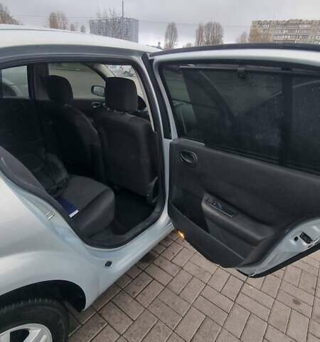 Серый Рено Меган, объемом двигателя 1.6 л и пробегом 127 тыс. км за 4700 $, фото 5 на Automoto.ua